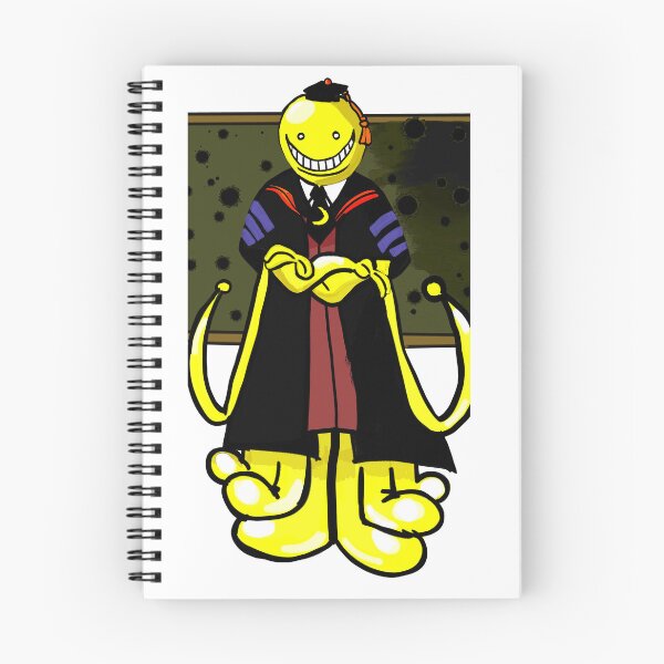 Item preview, the octopus professor designed and sold by DeboArts.