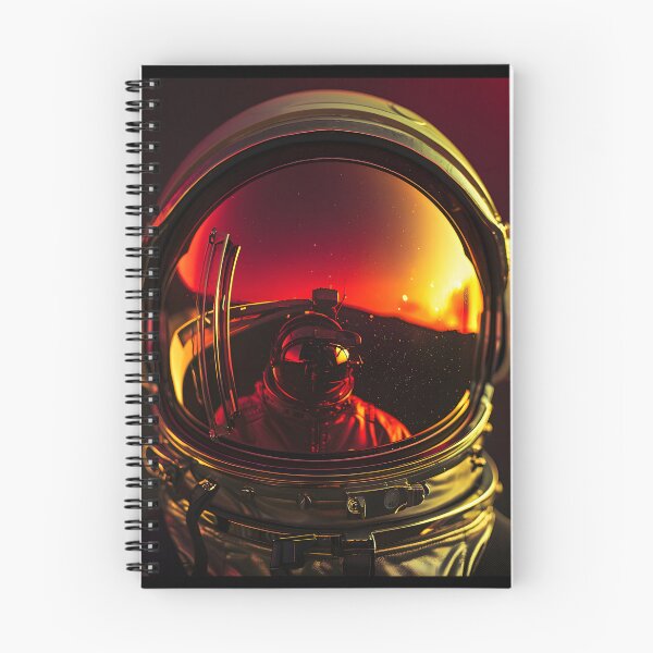 Item preview, 3d Render Of Vintage Astronaut Helmet designed and sold by Checho30.