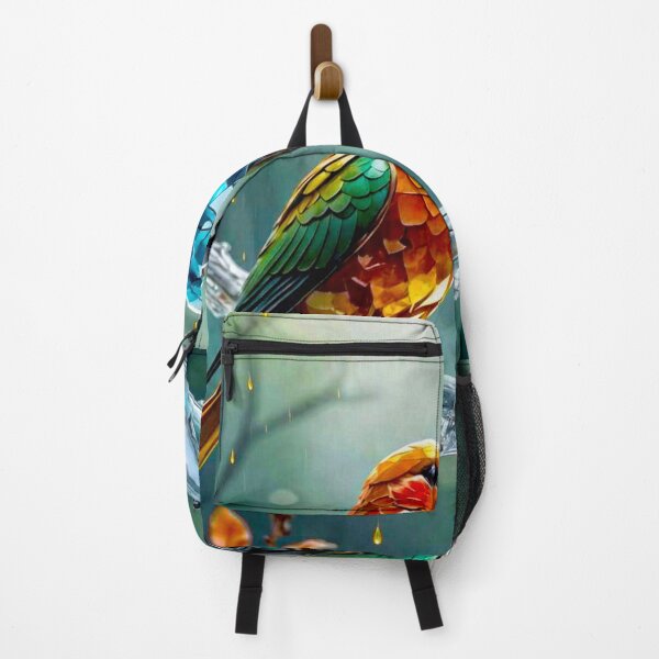 Item preview, Harmony Beyond Nature Love Birds designed and sold by Helios Be. Lavsh.