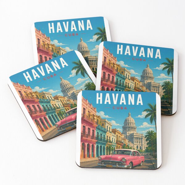 Item preview, Havana designed and sold by VelumStudio.