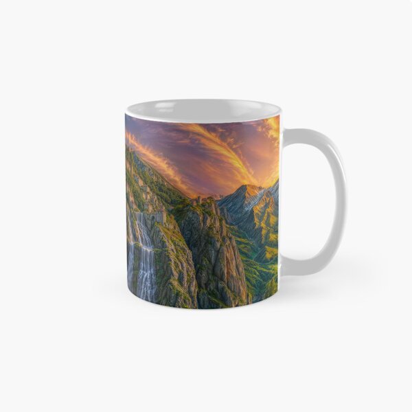 Item preview, Hypnotic Landscape  designed and sold by BubaArt.