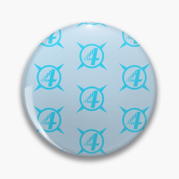 Item preview, Invisible Woman kill icon Marvel Rivals designed and sold by Applesaucemeow-.