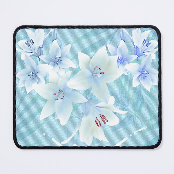 Item preview, Dreamscape Lily Flower Art designed and sold by Dahneray1.