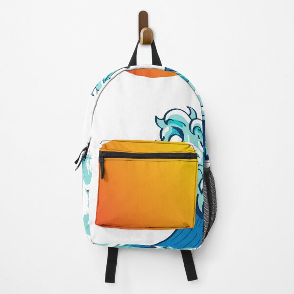 Item preview, Wave and sunset designed and sold by Fajar Raharjo.