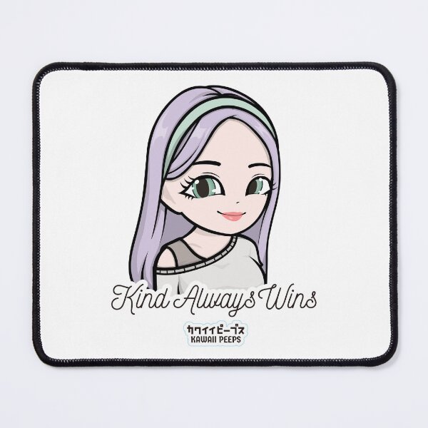 Item preview, Pastel Power Crew Kind Always Wins designed and sold by P-L-Sardines.