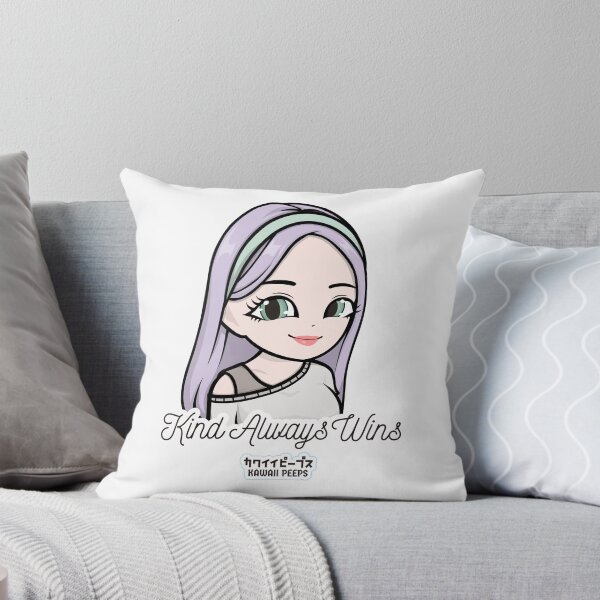 Item preview, Pastel Power Crew Kind Always Wins designed and sold by P-L-Sardines.
