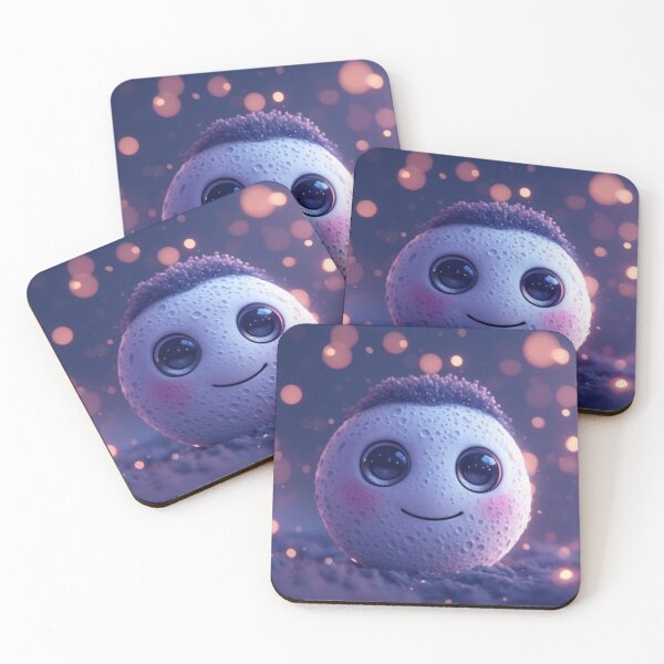 Item preview, Cute Moon designed and sold by VelvetDoods.