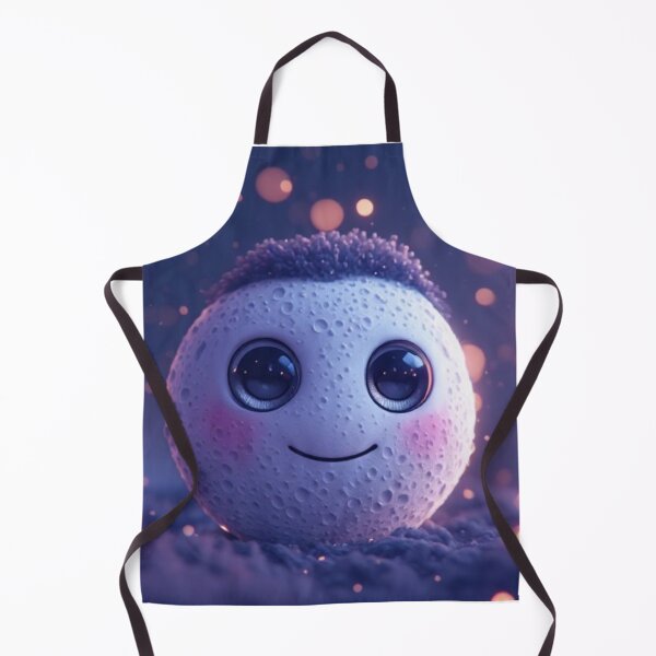 Item preview, Cute Moon designed and sold by VelvetDoods.