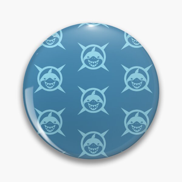 Item preview, Jeff the Land Shark kill icon Marvel Rivals designed and sold by Applesaucemeow-.
