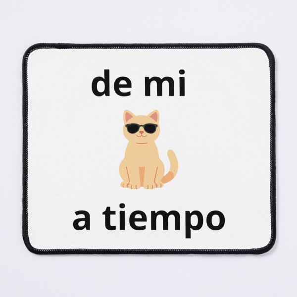 Item preview, full-time slave to my cat designed and sold by Frasesconestilo.