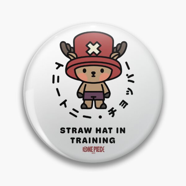 Item preview, Straw Hat in Training designed and sold by CoquetteGoose.