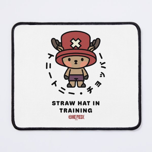 Item preview, Straw Hat in Training designed and sold by CoquetteGoose.