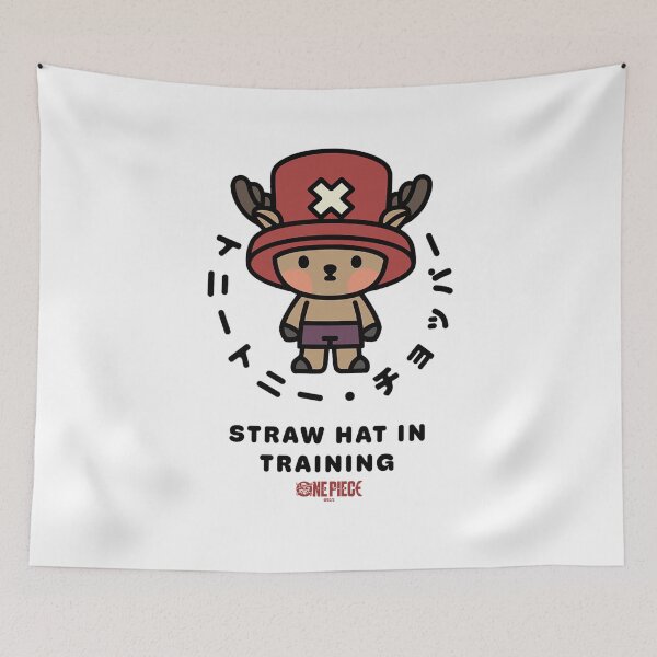 Item preview, Straw Hat in Training designed and sold by CoquetteGoose.