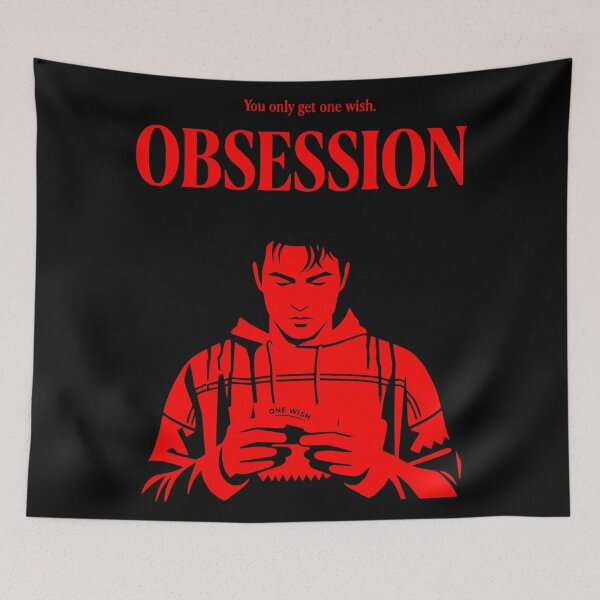 Item preview, Obsession Movie One Wish Essential designed and sold by FaizArtShop.
