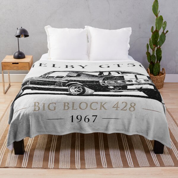 Item preview, Shelby GT500 428 Big Block Photocopy Vintage Legend designed and sold by EdGraphy.