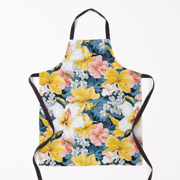 Item preview, Golden White Floral designed and sold by Pixel-Lair.