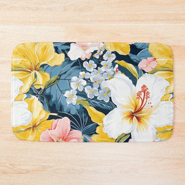 Item preview, Golden White Floral  designed and sold by Pixel-Lair.