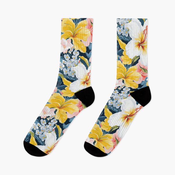 Item preview, Golden White Floral  designed and sold by Pixel-Lair.