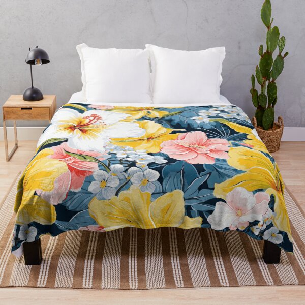 Item preview, Golden White Floral designed and sold by Pixel-Lair.