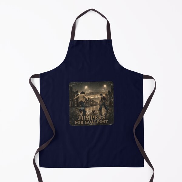 Item preview, Retro Football, Jumpers for goalpost designed and sold by RetroPaul63.