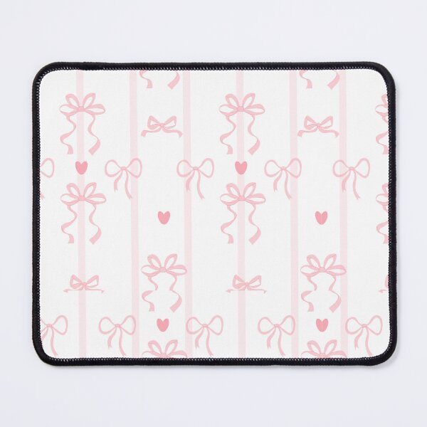 Item preview, Pink Bow Pattern Coquette Aesthetic. designed and sold by MahberStudioCo.