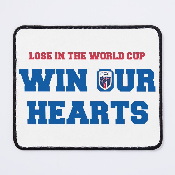 Item preview, Win Our Heart designed and sold by unfamouzzz.