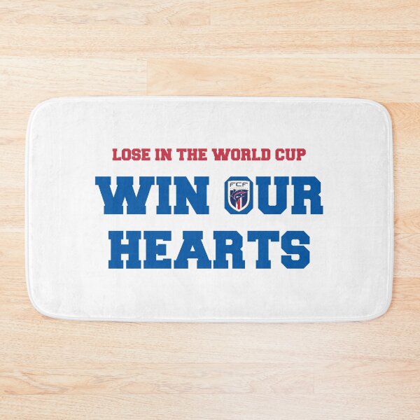 Item preview, Win Our Heart designed and sold by unfamouzzz.