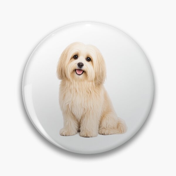 Item preview, Havanese Dog designed and sold by BackgroundND.