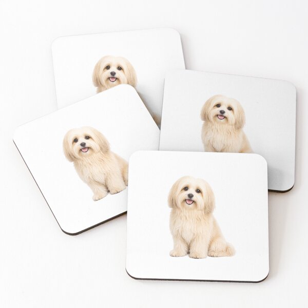Item preview, Havanese Dog designed and sold by BackgroundND.