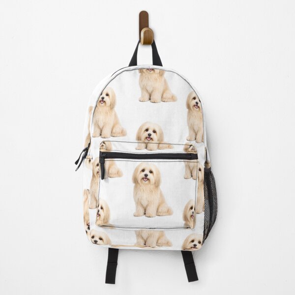 Item preview, Havanese Dog designed and sold by BackgroundND.