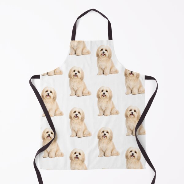 Item preview, Havanese Dog designed and sold by BackgroundND.