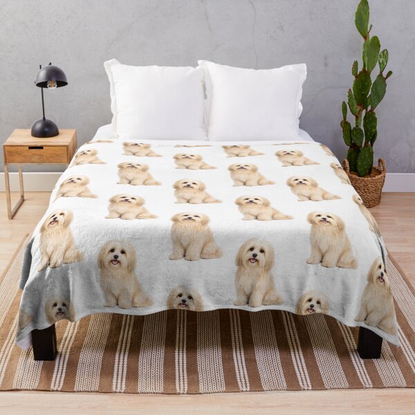 Item preview, Havanese Dog designed and sold by BackgroundND.