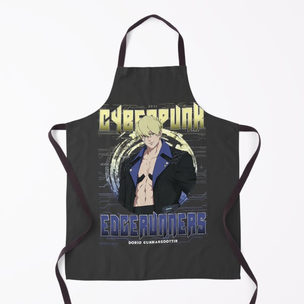 Item preview, Cyberpunk Edgerunners - Dorio designed and sold by wickeddesigns1.