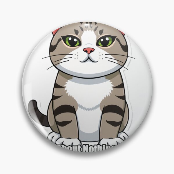 Item preview, British Shorthair - Thinking About Nothing - Funny British Shorthair Gift designed and sold by pawdrops.