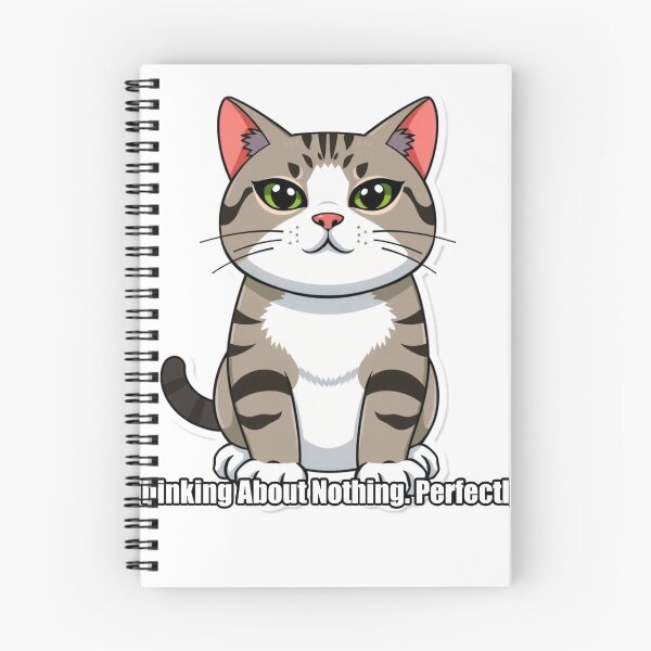 Item preview, British Shorthair - Thinking About Nothing - Funny British Shorthair Gift designed and sold by pawdrops.