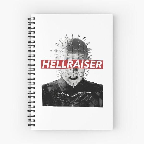 Item preview, Pinhead Portrait Cinematic Horror Warning  designed and sold by olaIAMfailing.
