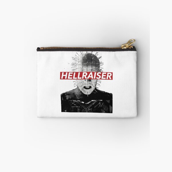 Item preview, Pinhead Portrait Cinematic Horror Warning  designed and sold by olaIAMfailing.