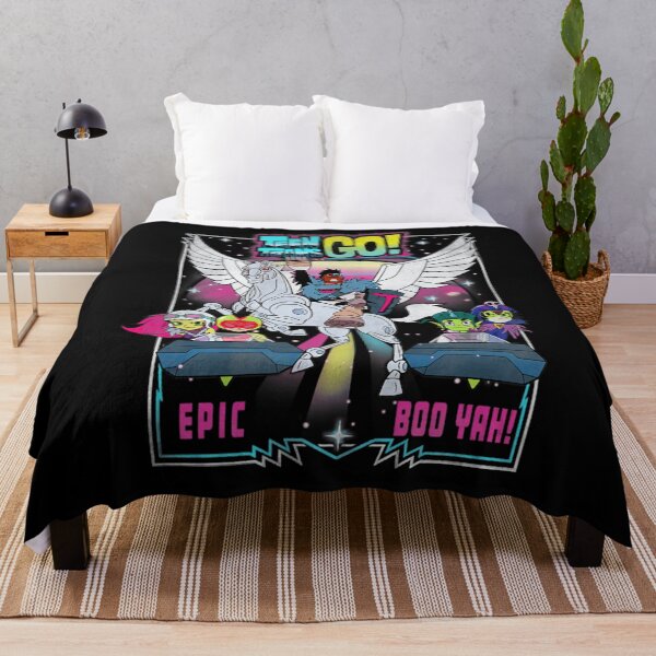 Item preview, Epic Boo Yah Funny Cartoon Classic  designed and sold by JackyMirenden.