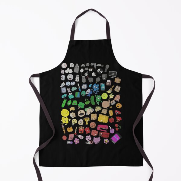 Item preview, Object Character Rainbow designed and sold by scarryLoopOP.
