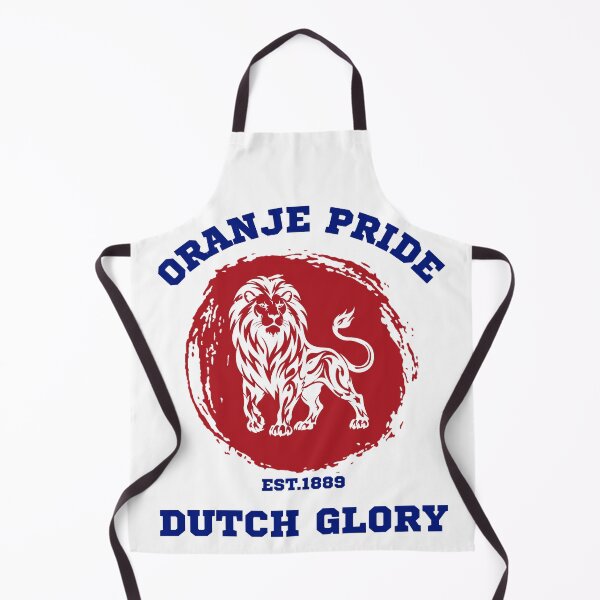 Item preview, Oranje Dutch Glory Lion Football Fan Graphic designed and sold by WildTrace.