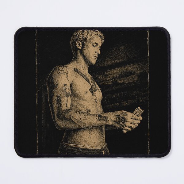 Item preview, Luke - The Place Beyond The Pines designed and sold by hesjustken.