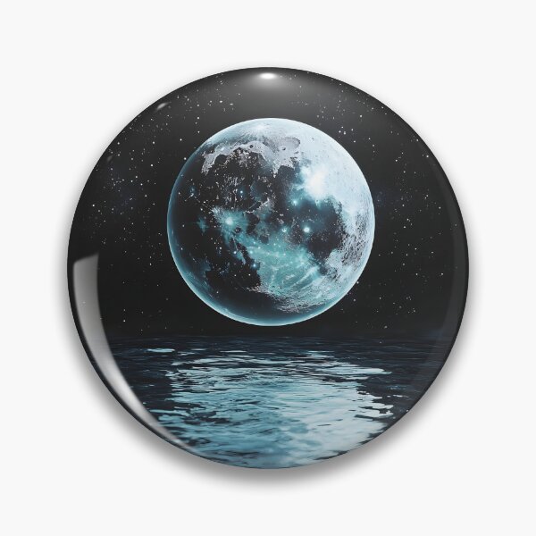 Item preview, 3d Render Of Aquarius Cosmic Water designed and sold by Checho30.