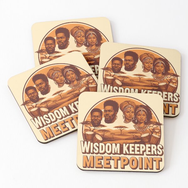 Item preview, Tribute to old Wisdom - Wisdom Keepers Meetpoint V designed and sold by ParadoxParadox.