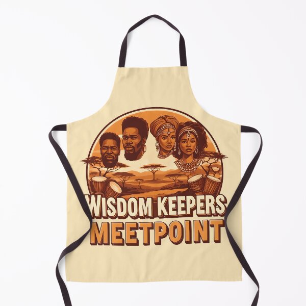 Item preview, Tribute to old Wisdom - Wisdom Keepers Meetpoint V designed and sold by ParadoxParadox.