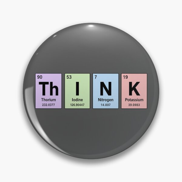 Item preview, ThINK Nerd Elemental Nerd Art designed and sold by digital-savant.