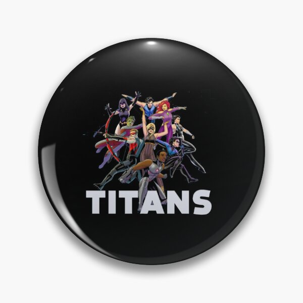 Item preview, Fanart Titans Series Merch Active  designed and sold by JackyMirenden.
