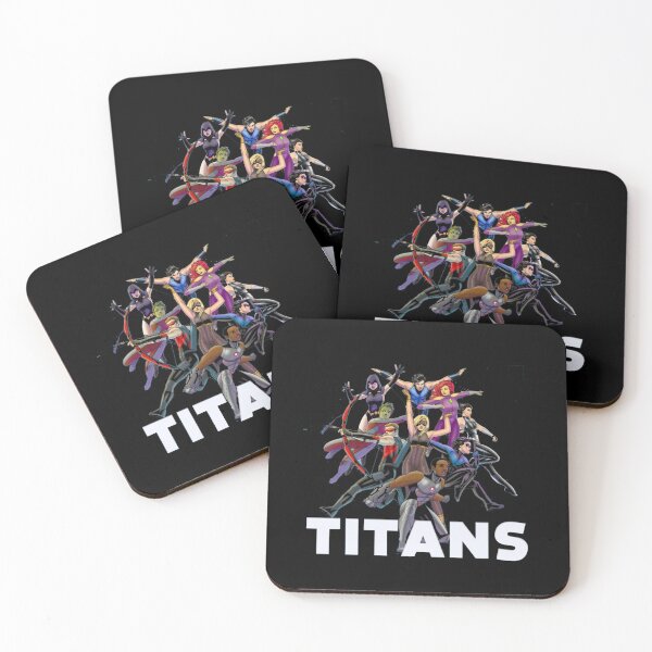 Item preview, Fanart Titans Series Merch Active  designed and sold by JackyMirenden.