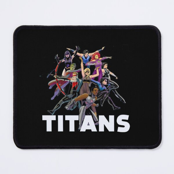 Item preview, Fanart Titans Series Merch Active designed and sold by JackyMirenden.