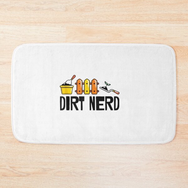 Item preview, Dirt nerd designed and sold by Gbriel3.