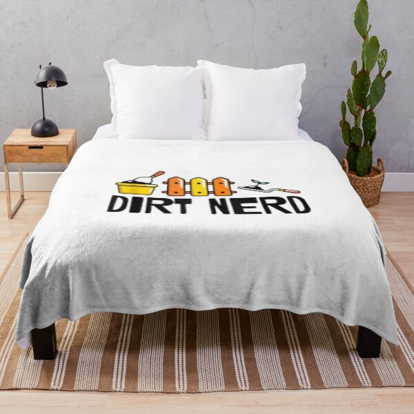 Item preview, Dirt nerd designed and sold by Gbriel3.